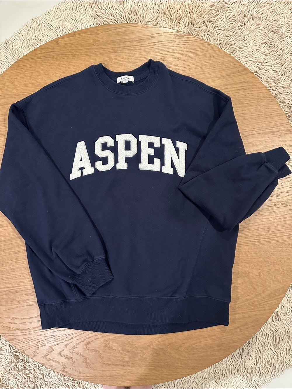 Garage Aspen CrewNeck